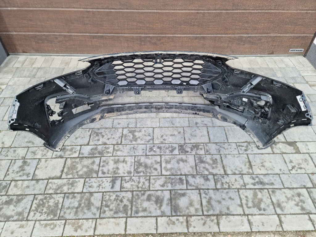 фото №12, Ford kuga mk3 st line бампер передний перед