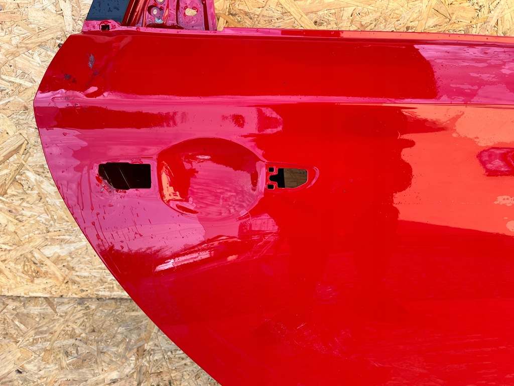 фото №8, Hyundai i30 i-30 iii 3 17- hb kombi двері задні задня праве