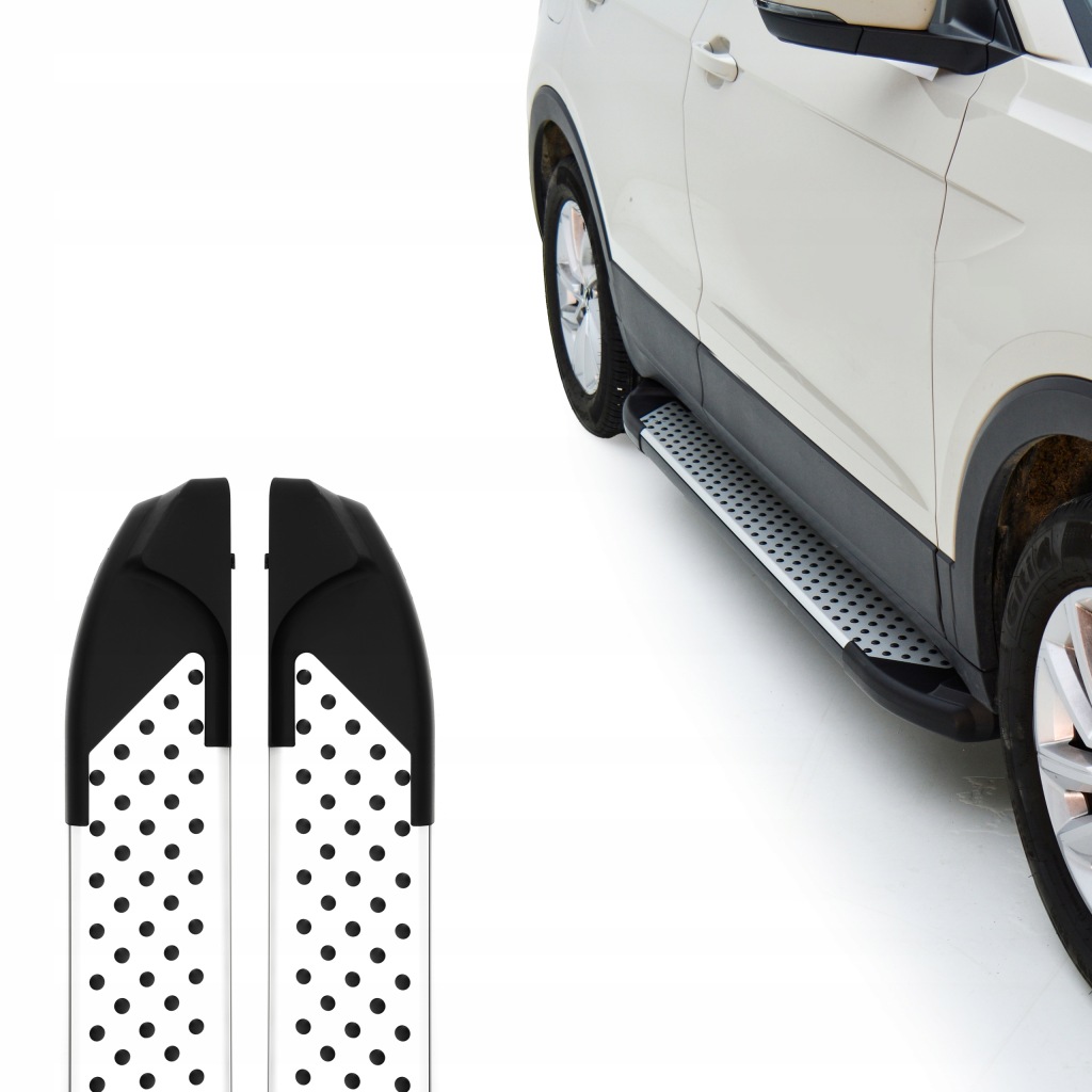 фото №1, Turtle пороги боковой sapphire v1 do land rover freelander 2 l359 srebro