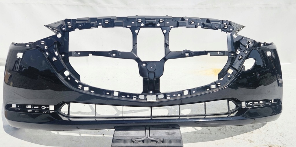 фото №1, Бампер mazda 2 iii dj lift dl 20-22 перед spr передній