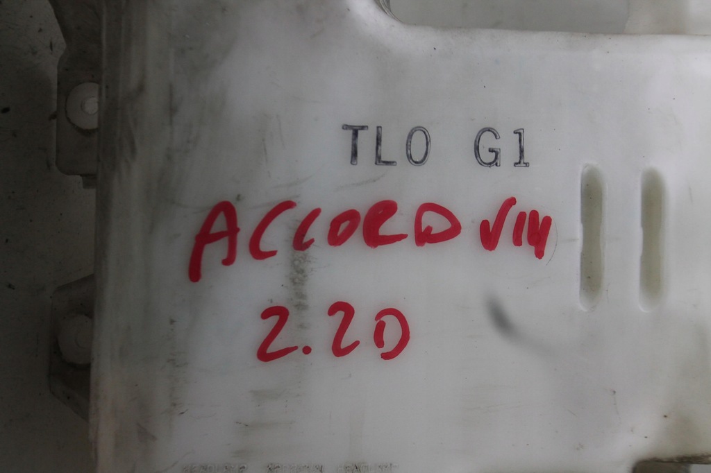 фото №8, Бачок рідина омивача accord viii 08-15