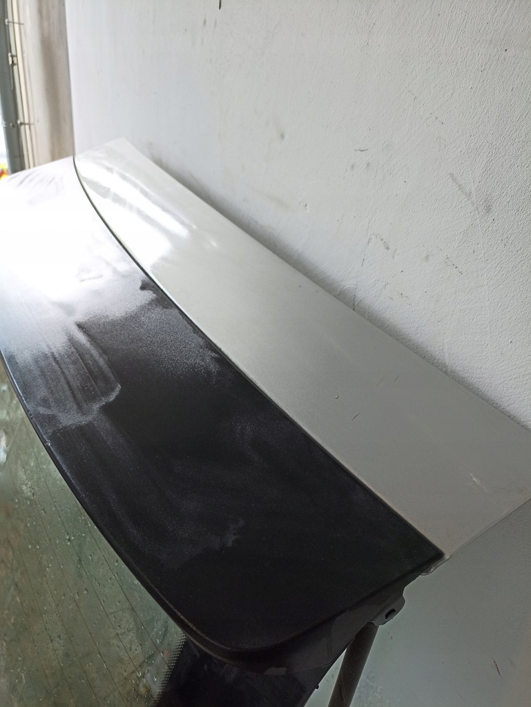 фото №4, Ford focus c-max крышка багажника багажника