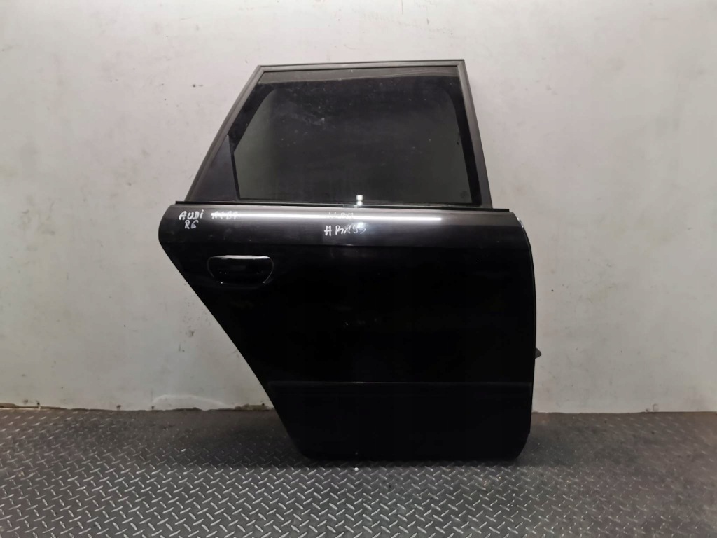 фото №2, Двері правий задня audi a4 b7 задні праве