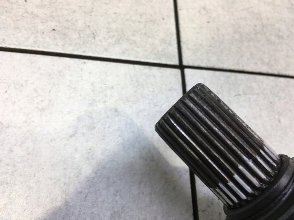 фото №7, Приводной вал левая короткий peugeot 307 2.0 16v