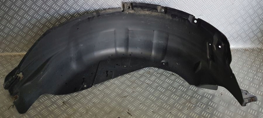 фото №1, Land rover discovery iv підкрилок лівий задня