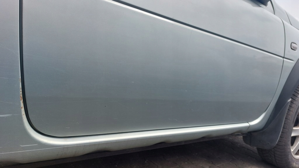 фото №3, Land rover freelander lift 03-06 двері передні праве 962