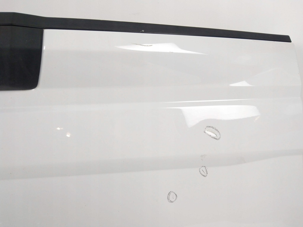 фото №5, Ford f250 крышка багажника задняя борт 2017-19 super duty