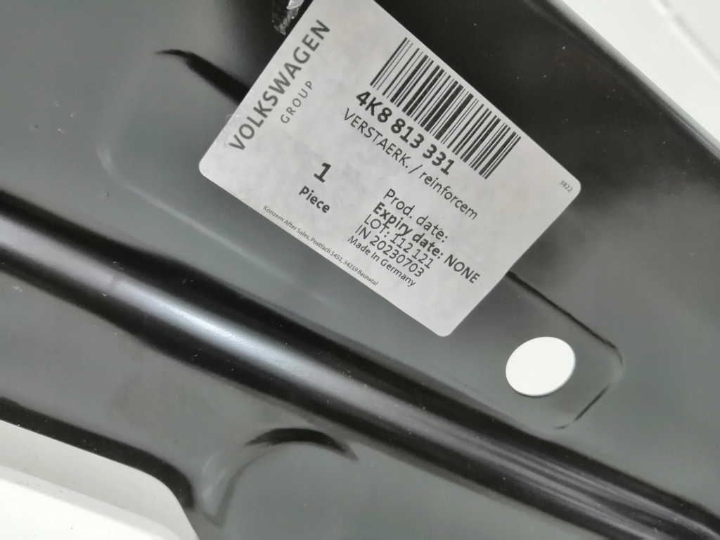 фото №8, Pas задний задняя audi audi a7 4k8