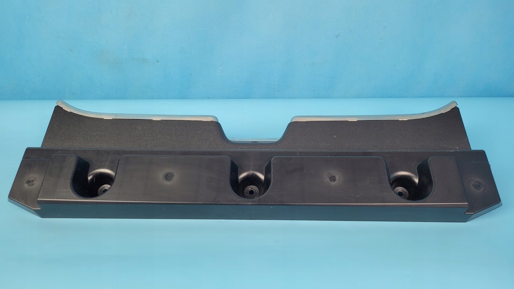 фото №8, Mercedes w218 cls 350 захист молдинг поріг багажника a2186900027