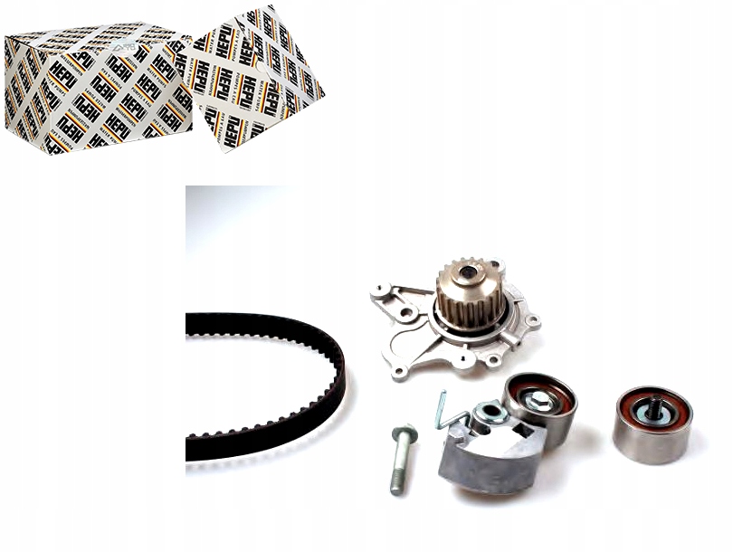 фото №1, Набор ремень распределительного вала с насос hyundai santa fé i k