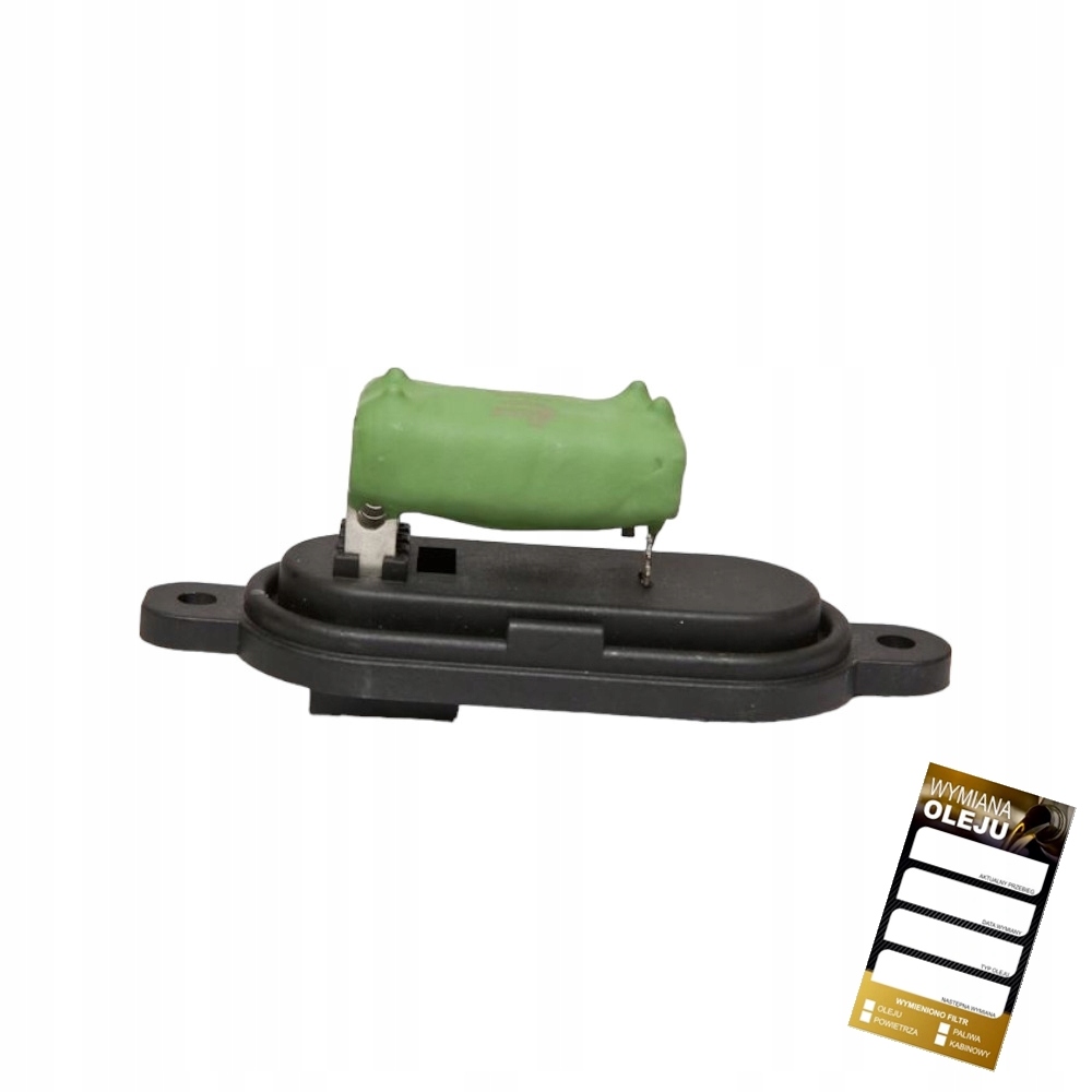 Купити Резистор вентилятор do fiat ducato