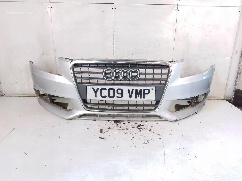 фото №1, Audi a4 b8 s-line бампер перед