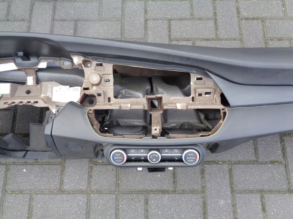 фото №7, Alfa romeo giulia приборная панель консоль подушка безопасности org