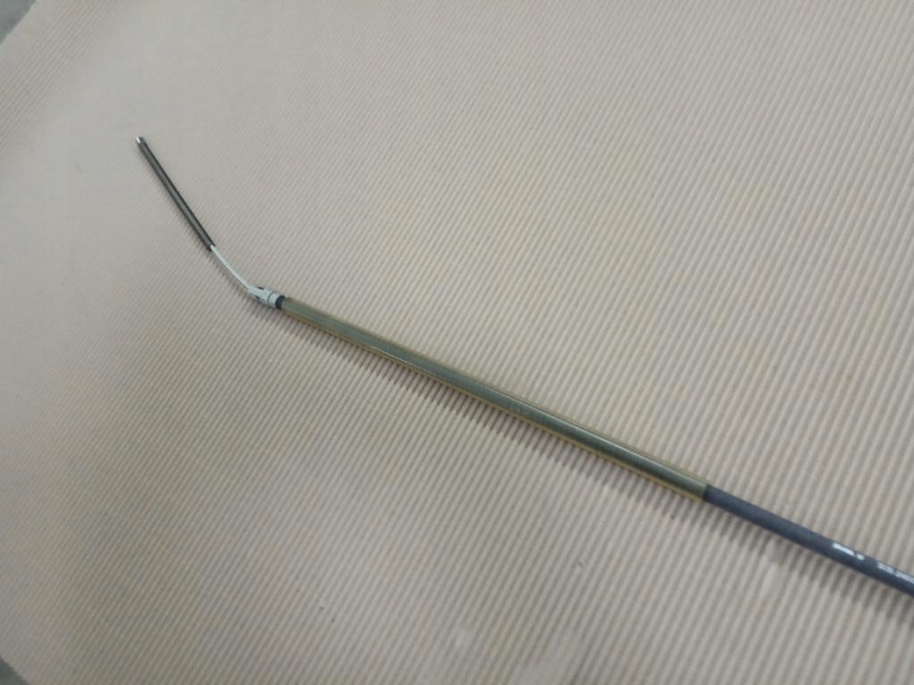 фото №9, Трос тормоза ручного левая ford transit mk5 mk6