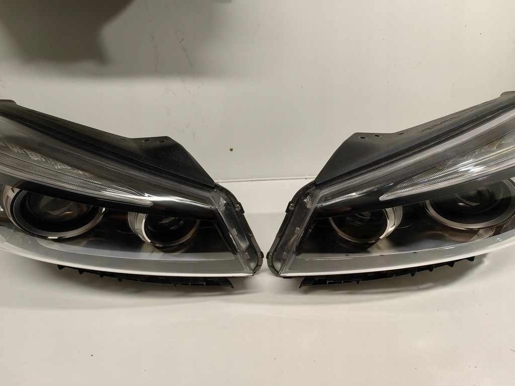 фото №2, Kia sorento 2017 лампа передня led звичайна