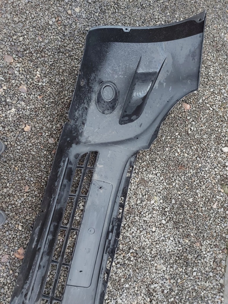 фото №8, Renault master opel movano b бампер перед