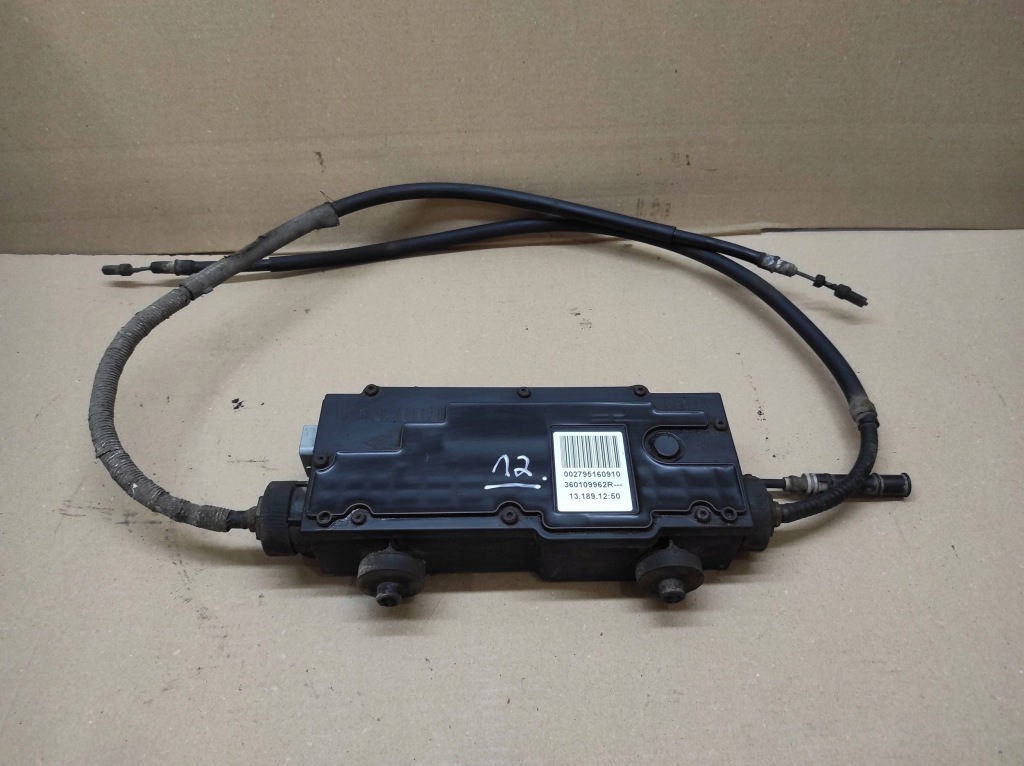 фото №1, Тормоз ручной стояночный renault laguna iii 360109962r