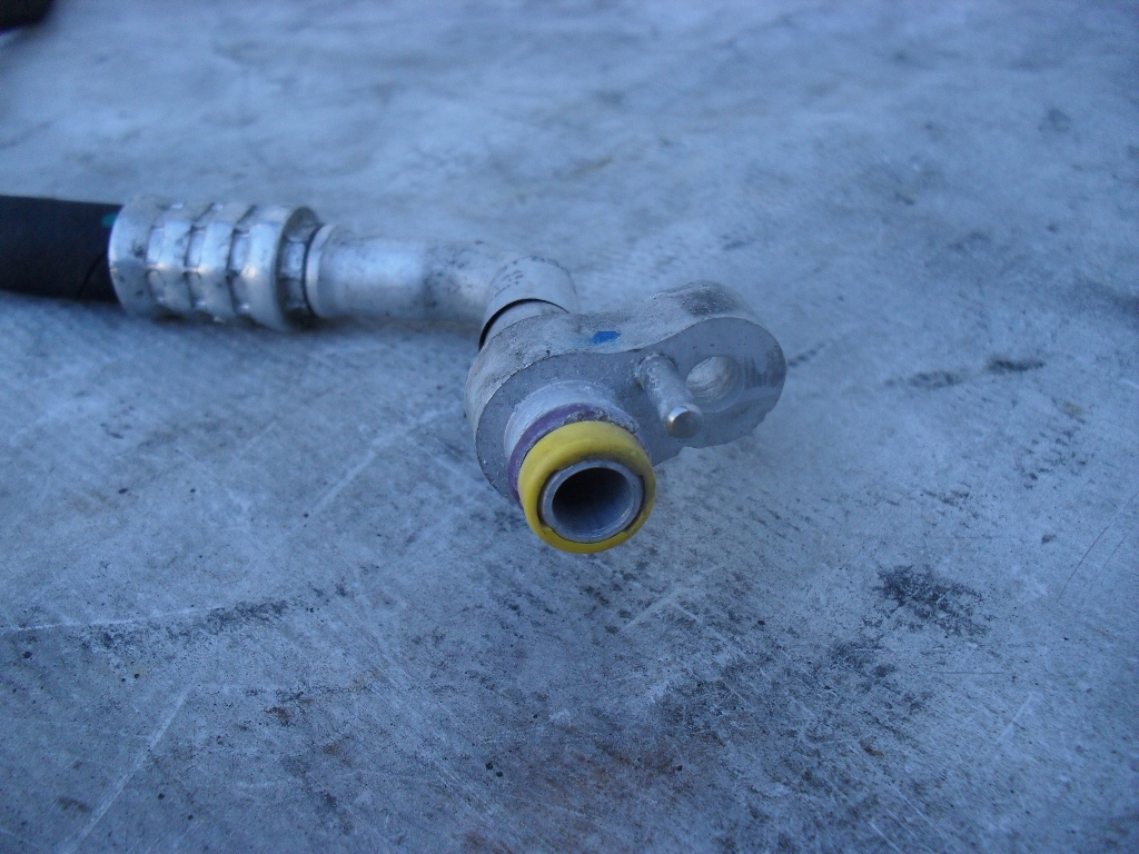 фото №3, Mercedes sl r231 a231 w231 шланг кондиционера