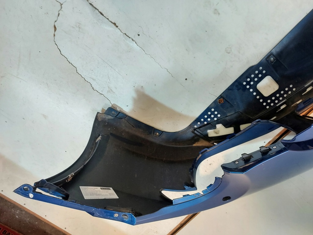 фото №6, Бампер porsche 911 carrera 991 12-15rok перед nr m470