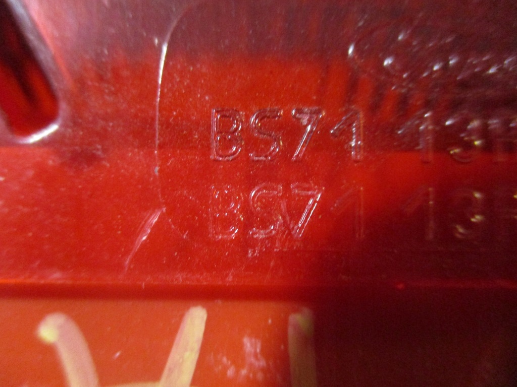 фото №8, Ford b-max третій світло стоп ładne