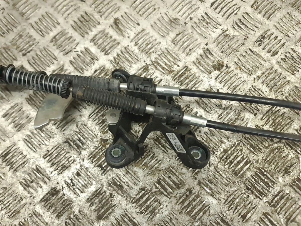 фото №12, Seat ibiza v kj 2024 домкрат перемикання передач / верхній