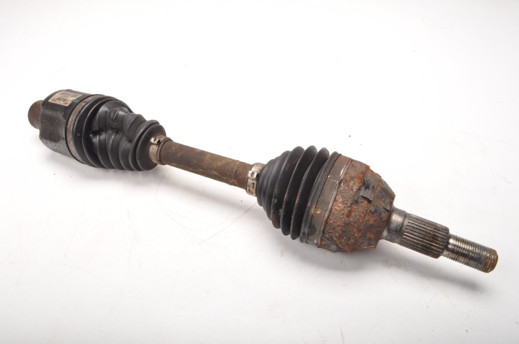 фото №1, Chevrolet captiva opel antara 2.2 cdti привідний вал ліва короткий 95299896 автоматична коробка передач