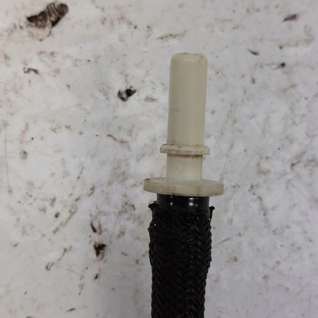 фото №7, Renault arkana 1,3tce шланг пабтрубок  топлива