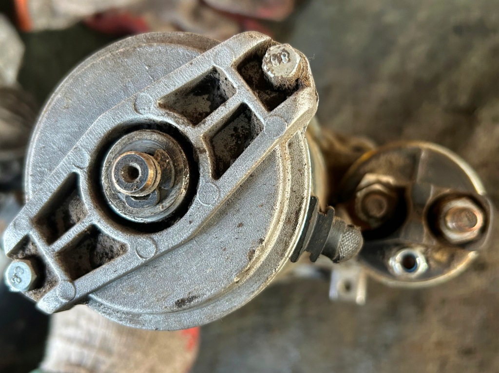 Mercedes sprinter w903 2.2 cdi стартер Доставка