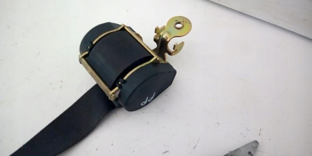 фото №4, Pas безпеки правий перед renault scenic ii