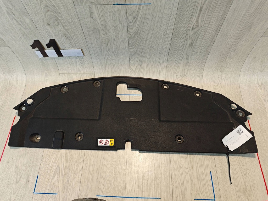 фото №1, Lexus nx 2020 - захист поперечина передній верхнього 5328978011