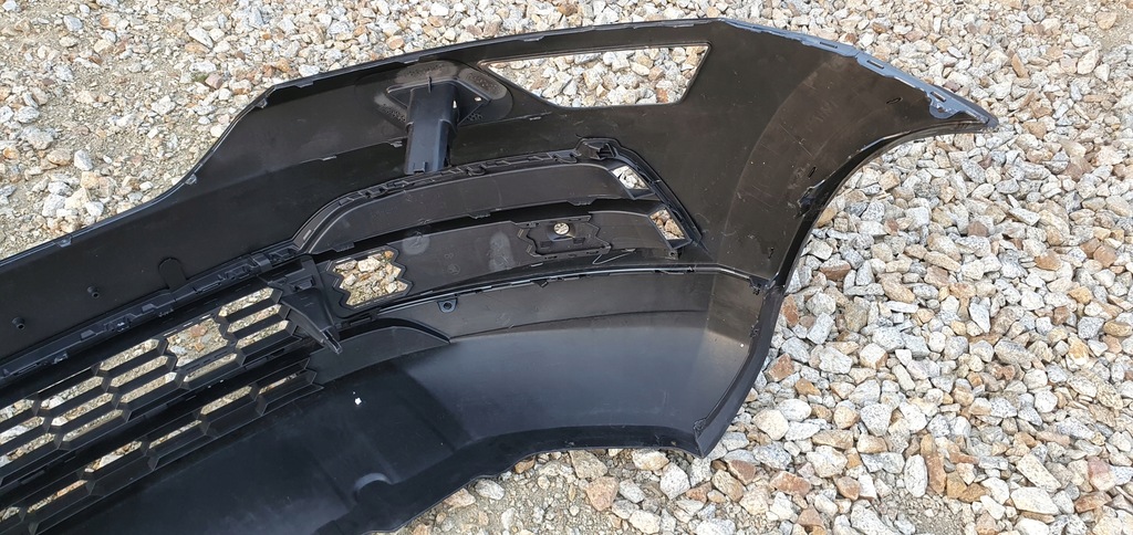 фото №9, Skoda оригинальный номер 57a807221 бампер передний