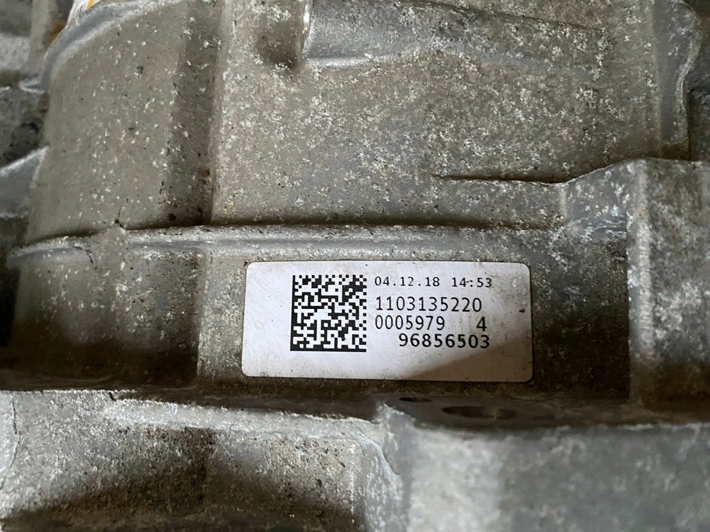 фото №13, Audi q7 4m 2018 автоматическая коробка передач передач