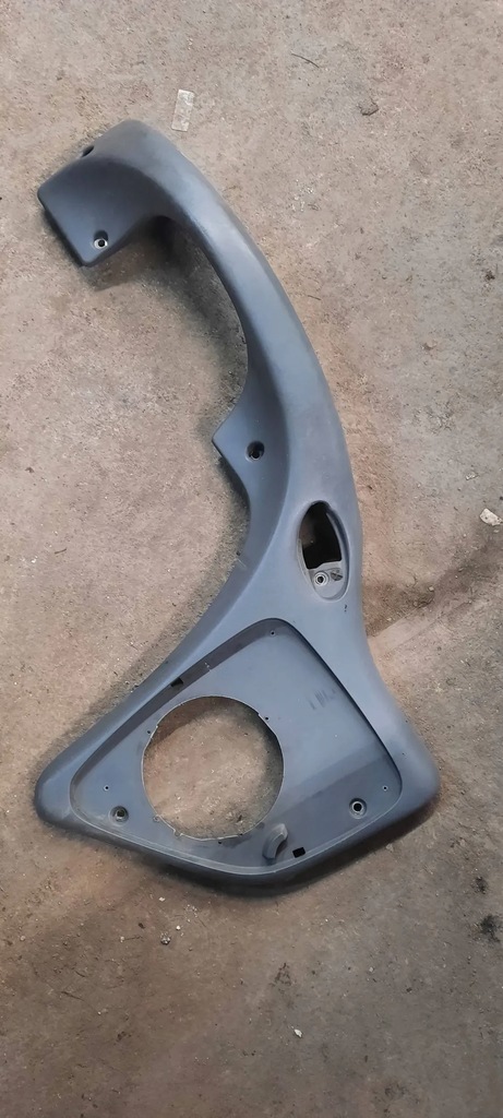 фото №1, Bok кузов 130458901sx fiat ducato