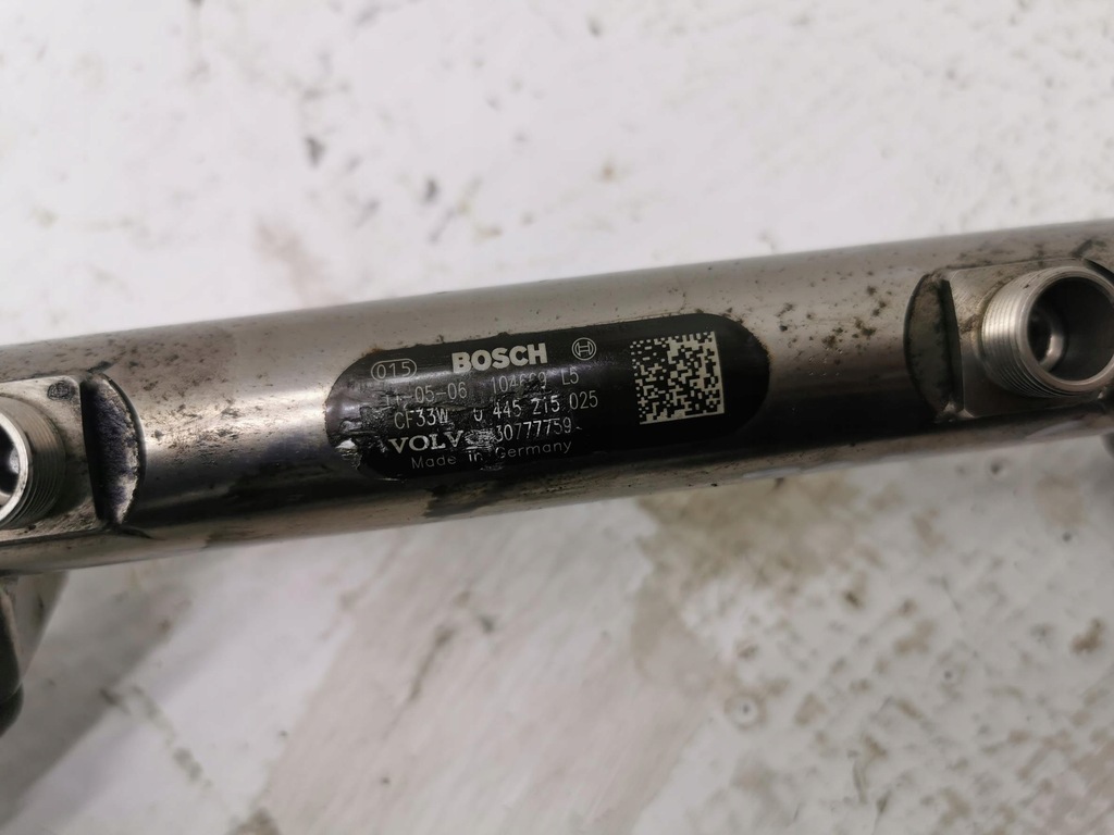 фото №10, Молдинг впрыскная volvo v60 i 2.0 d4 163km 30777759