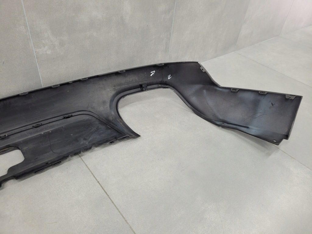 фото №13, Плита защита бампера перед pod бампер передний нижняя maserati grecale 22-