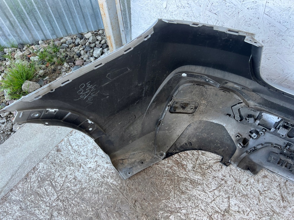 фото №8, Бампер задня задній bmw x4 f26 m-pakiet