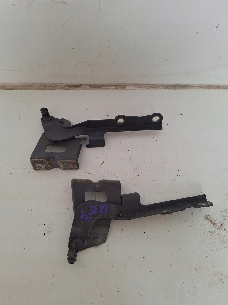 фото №1, Петли капот правый левый комплект hyundai ix35 zar 2010-oe