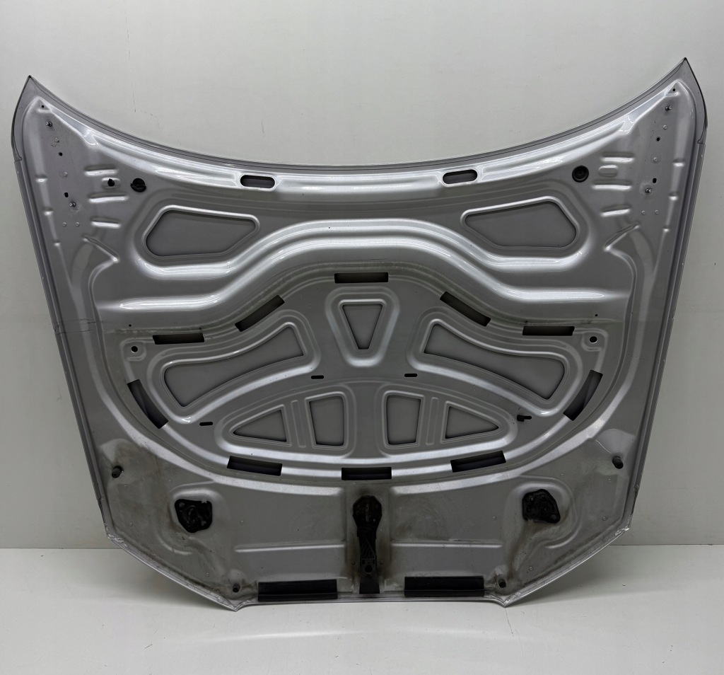 фото №16, Audi a6 s6 c7 капот кришка двигуна lx7w алюмінієва ładna 130 мікронів