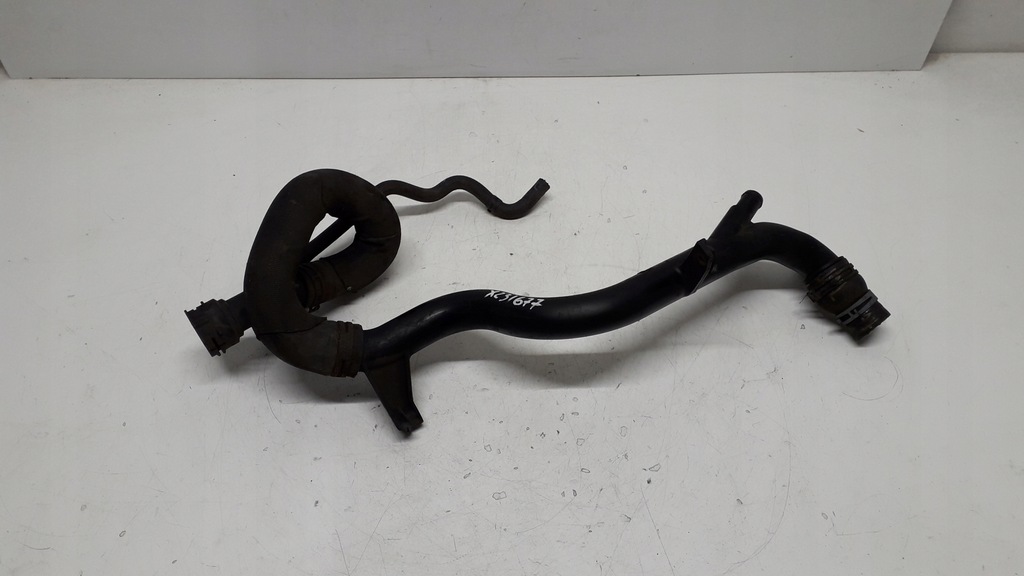 фото №5, Seat exeo 2.0tdi труба шланг wody 3r0121071a