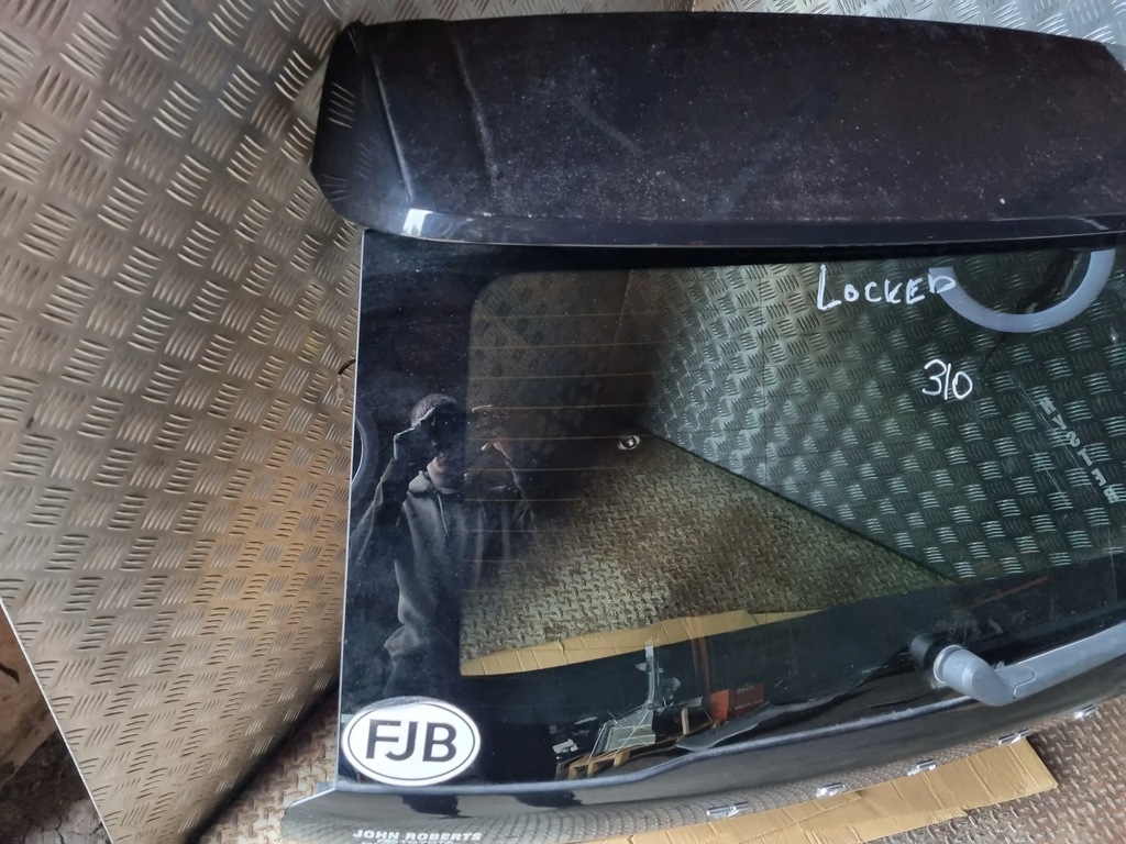 фото №9, Volvo xc60 2019 кришки багажника usa