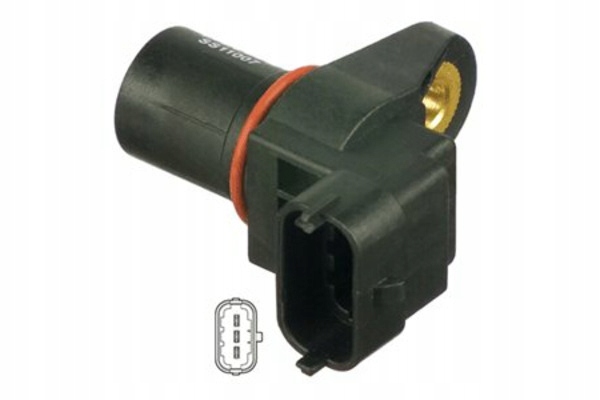 фото №10, Delphi ss11007 датчик, положение вала распределительного вала