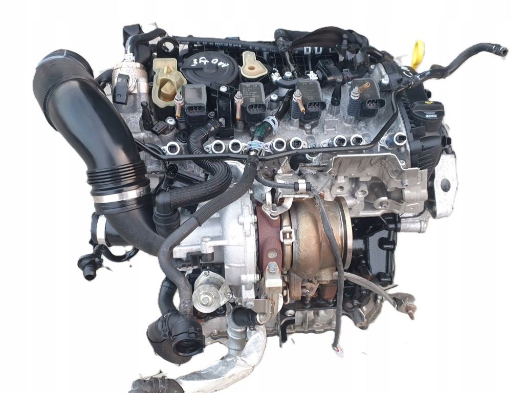 Двигатель комплектный  2.0 tfsi cnt Киев