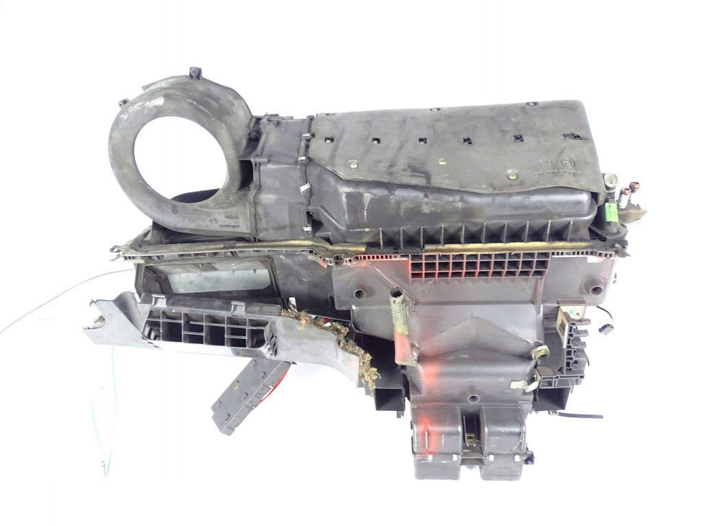 фото №7, Mercedes s klasa w140 3.5 td отопитель комплектная