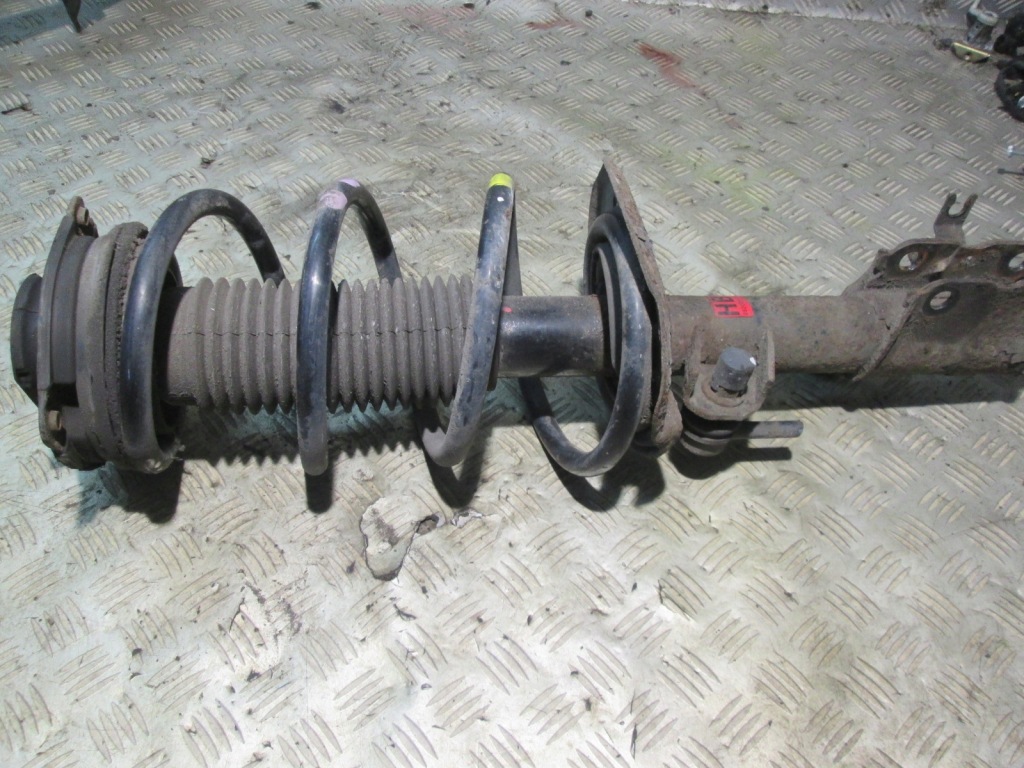 фото №4, Амортизатор пружина правый перед renault koleos 1 i 07- 2.0 dci 4x4