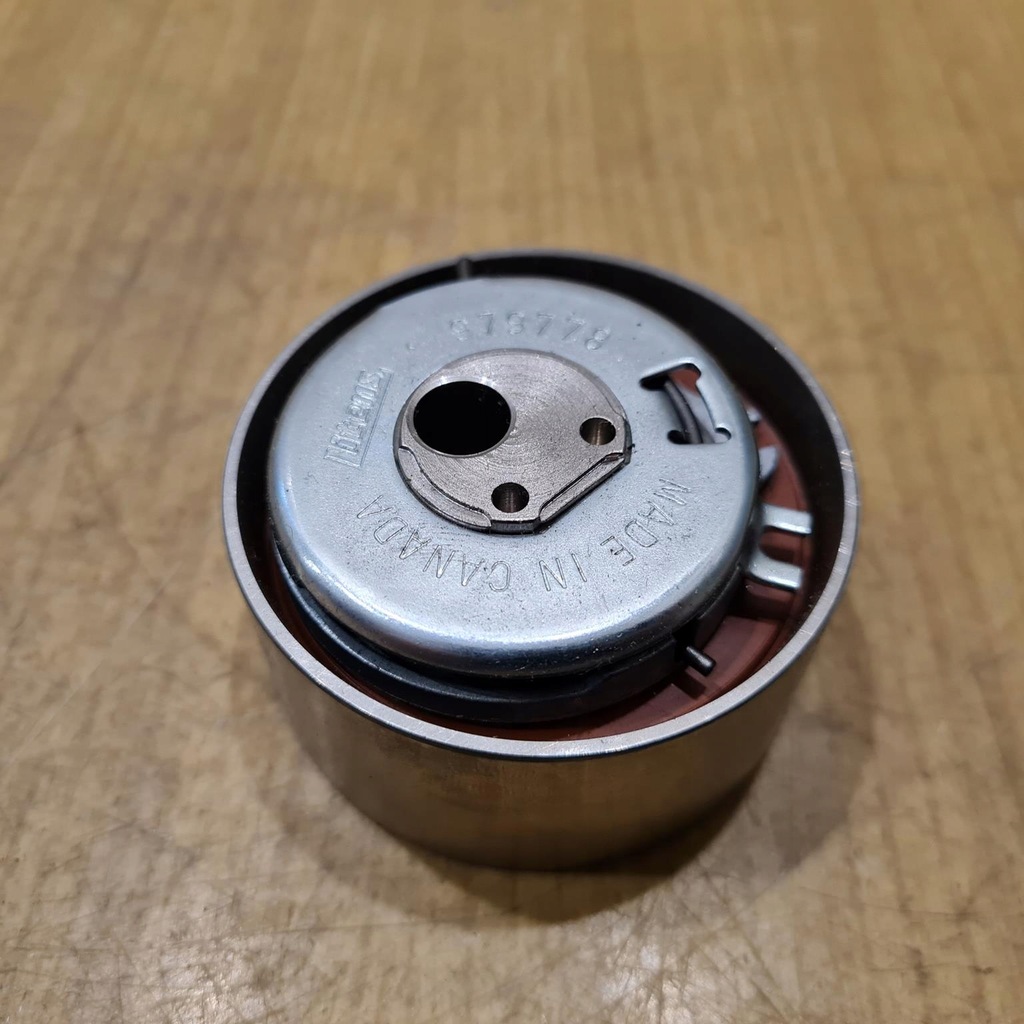 фото №4, Fiat punto panda idea palio 1.2 1.4 ролик натягувача ремінь розподільного валу