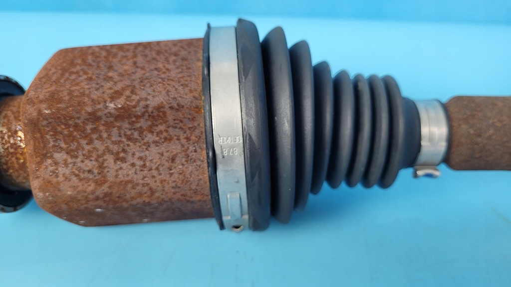 фото №11, Nissan qashqai iii j12 23r приводной вал правый перед