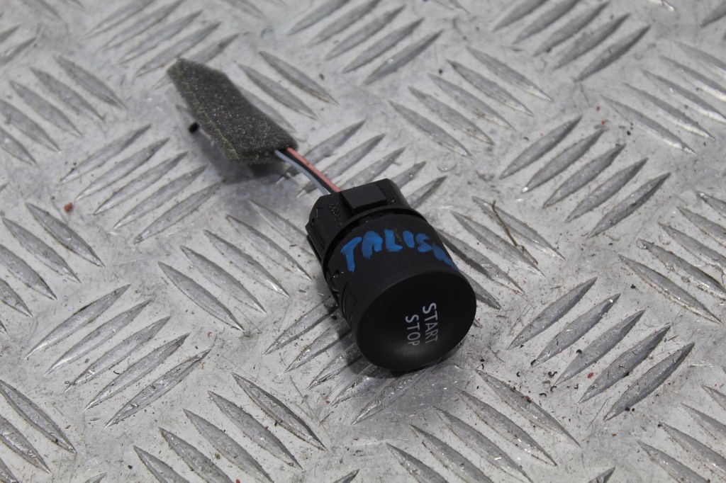 фото №1, Кнопка запуск стоп talisman