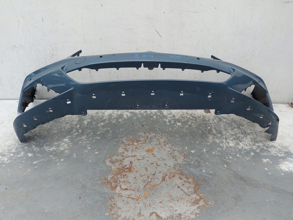 фото №10, Bmw 8 g14 g15 g16 m набор бампер передний перед