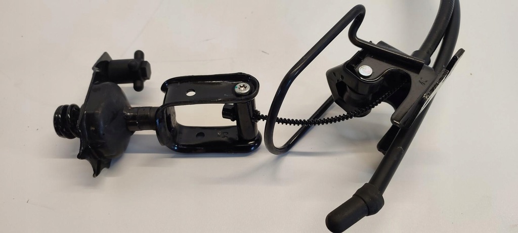 фото №5, Opel movano fiat ducato підйомник колеса запасного 1384129080