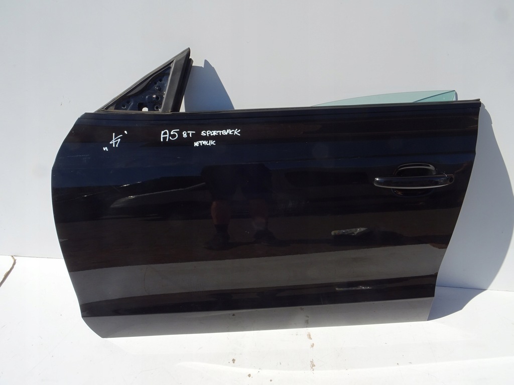 фото №1, Audi a5 8t дверь левая левый перед передние sportback